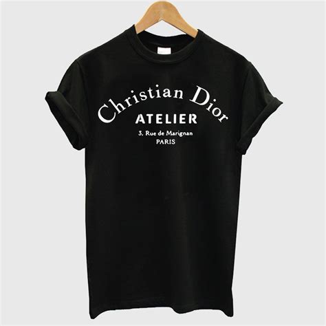 men dior collar shirt|christian tee shirts for men.